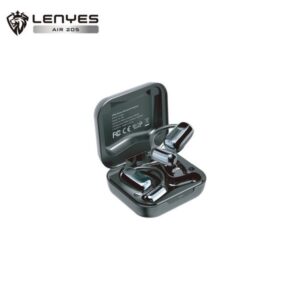 Lenyes AIR 205 TWS 48 hours Battery Life (White)